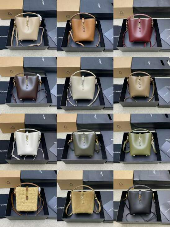 Picture of Saint Laurent Handbags _SKUfw210450442fw